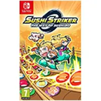 Switch Sushi Striker The Way of Sushido - Jeu vidéo de réflexion PEGI 7