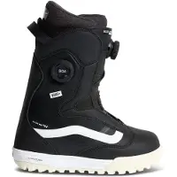 Vans - Boots de snowboard - Encore Pro 2.0 Black/White - Taille 36,5 - Noir