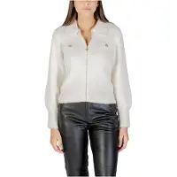 Morgan's Pomade Cardigan ivoire