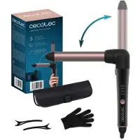 Cecotec Surfcare Twistwaves Hair Curler Argenté