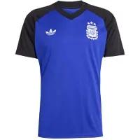 Adidas Maillot 'Argentina 26 Away Pre Match' bleu foncé / noir