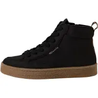 Tamaris Baskets Montante en cuir