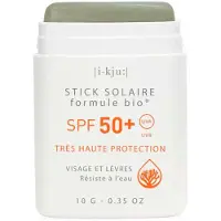 EQ Crème Solaire Sunstick Spf50+ 10gr Bio
