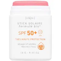 EQ Crème Solaire Sunstick Spf50+ 10gr Bio