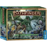 Giochi uniti Pathfinder: Seconda Edizione - Set Introduttivo (Édition italienne) – Jeu de société – – 1-4 joueurs – 12+