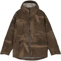 Armada Grands 3l Jacket Marron M Homme