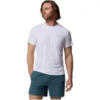 Columbia T-shirt à Manches Courtes Stealth Spring