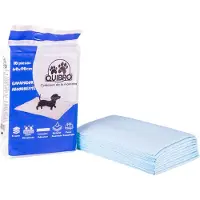 Quibropets Quibro, tapis de protection, 60 x 90 cm (lot de 10)