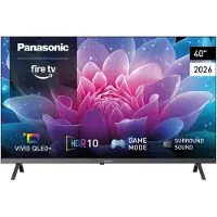 Panasonic -40S65CEZS TV 101,6 cm (40") Full HD Smart TV Wifi Noir