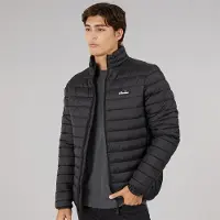 Ellesse Veste matelassée Omak hommes - Noir