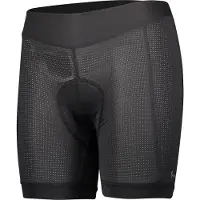 SCOTT Trail Underwear Pro +++ Short pour femmes noir EU XL