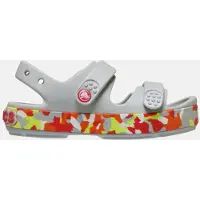 Crocs Crocband Cruiser Glow Confetti Band pour tout-petits, tailles 22-23