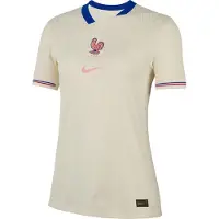 Nike T-shirt de football Authentic Dri-Fit ADV pour l'équipe féminine, match à l'extérieur, saison 2025