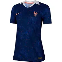 Nike T-shirt de football Authentic Dri-Fit ADV pour l'équipe féminine, modèle FFF 2025, pour domicile (France)