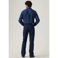 Levi's Jeans 537 WESTERN BOOTCUT hommes - Bleu - US 33 / 32