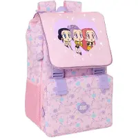 Safta Sac à Dos K-pop Demon Hunters Extensible 17.50l