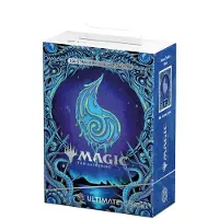 Ultimate Guard Boîte De Jeu Art Sleeves-island