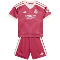 Adidas Survêtement 'Real Madrid 26/27' magenta / rose ancienne / blanc