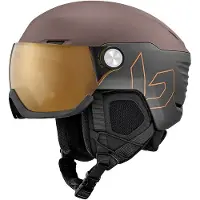 Bolle Casque Avec Visière V-ryft Pure