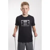 Under Armour T-shirt à Manches Courtes Boxed Sports