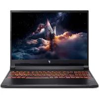 Acer Nitro V16 AI RTX 5070 (16", 1000 Go, 16 Go, DE, AMD Ryzen 7 260), Ordinateur portable, Noir