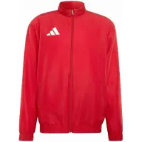 Adidas Veste de sport Entrada26 Presentation Jacket "Team Power Red 2 / White" pour Unisex