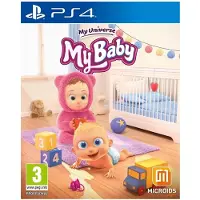 Mon Univers : Mon Bébé