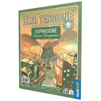 Giochi uniti Alta Tensione: Russia/Giappone (Édition italienne) – Jeu de société – – 2-6 joueurs – 12+
