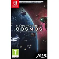R-Type Tactics I & II Cosmos Jeu Nintendo Switch, Stratégie Tactique, Visuels Remaniés, Jeu en Ligne, Plusieurs Campagnes