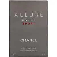 Chanel Allure Homme Sport Eau Extreme Eau de Parfum 150 ml