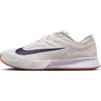 Nike Court Air Zoom Vapor Pro 3 HC, couleur : blanc cassé, beige clair, bleu foncé et bleu binaire - Pointure : 45,5 (Europe)