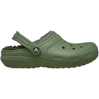 Crocs Classic Lined Clogs Vert EU 39-40 Homme