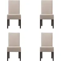 Xl Moebel Gmbh 4x Stuhl Set Polster Sitz Stühle Garnitur Wartezimmer Kanzlei Praxis Lounge Club