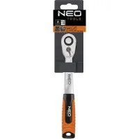 Neo Tools Cliquet 1/4", 145 mm