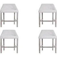 Xl Moebel Gmbh 4x Bar Hocker Barhocker Tresen Stuhl Set Stühle Polste Chesterfield Design Stil