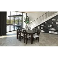 Xl Moebel Gmbh Klassische Esszimmer Möbel Essgarnitur Lehnstuhl Tisch Gruppe 7tlg.Set Klassisch