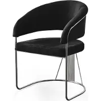 AEA Moderner Sessel Stuhl 1x Esszimmer Fernseh Lounge Sitz Polsterstuhl Textil