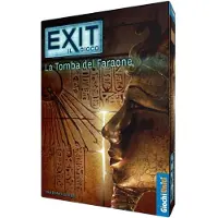 Giochi uniti Sortie : La Tomba del Faraone (1 - 4 Joueur)