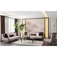 Xl Moebel Gmbh 3+3+1 Sitzer & Couchtisch – großes & komfortables Wohnzimmer-Set