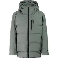 Protest PRTTumber JR - Veste de ski imperméable - Evergreen - Modèle 152