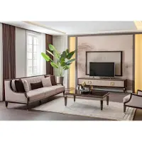 Xl Moebel Gmbh 3-Sitzer, Couchtisch & TV-Board – gemütliches Wohnzimmer Set