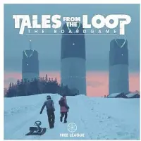 Asmodee Tales From the Loop