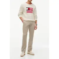 Tommy Hilfiger Pantalon 'Denton Essential' beige