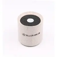 Tellur Green Eco Enceinte Bluetooth 3W, crème