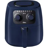 Jata Friteuse à faible consommation d'huile JEFR1224 Bleu 4,2 L