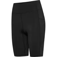Hummel Race High Waist Pocket Short Leggings S Femme