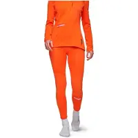 Mammut Eiger Nordwand Advanced Fl Leggings Orange M Femme