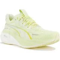 Puma Chaussures Magnify NITRO 3 Jaune Blanc SS26 Femme, Taille 36 - EUR
