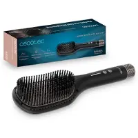 Cecotec 03385 brosse soufflante et fer à lisser Brosse à lisser Airflow Noir 1,9 m