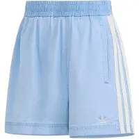 Adidas Jean 'Summer Glow' bleu clair / blanc